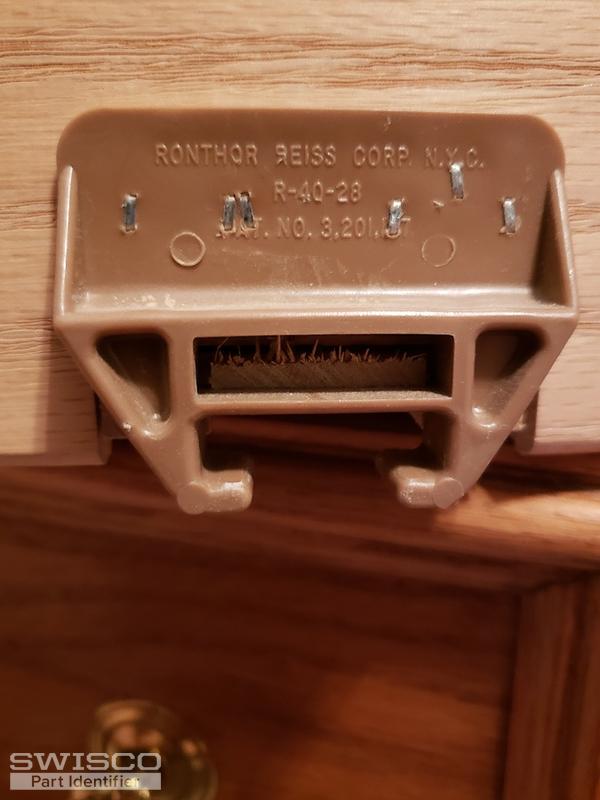 drawer stop