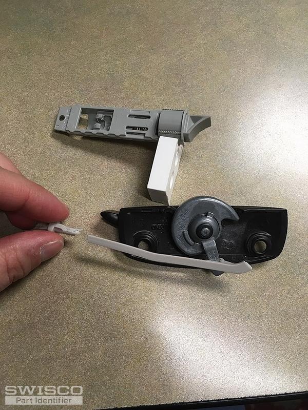 Sweep lock Nielson