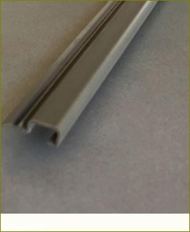 retaining strip
