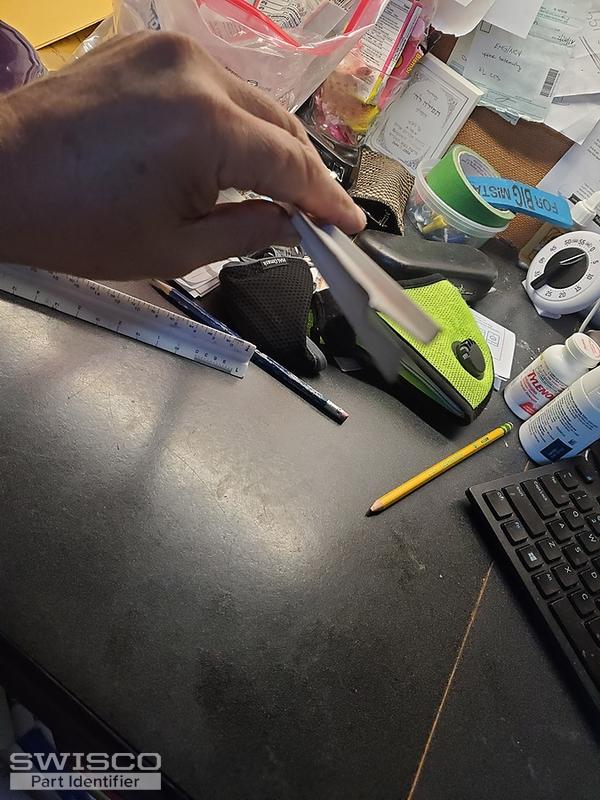 glazing bead 1