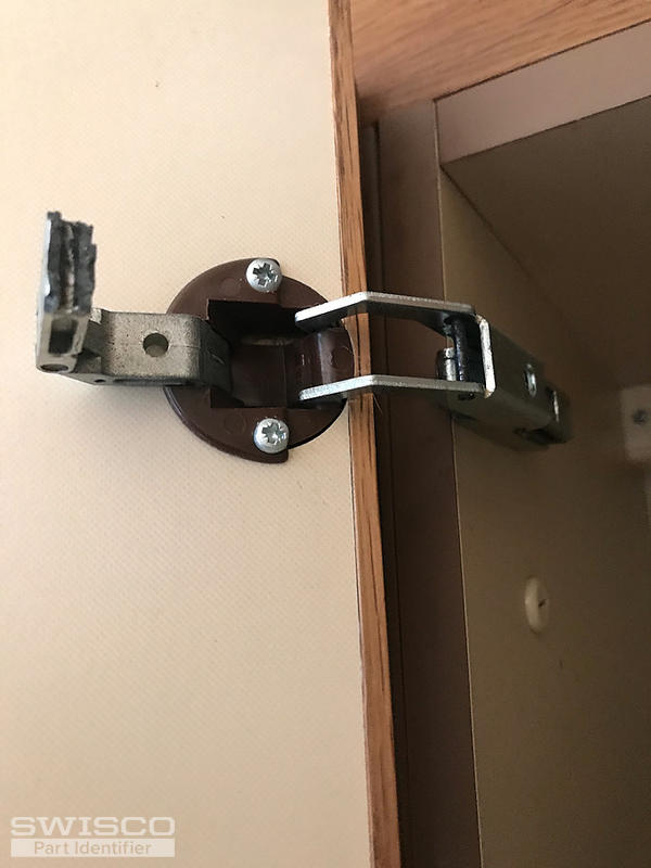 Allmilmo broken hinge