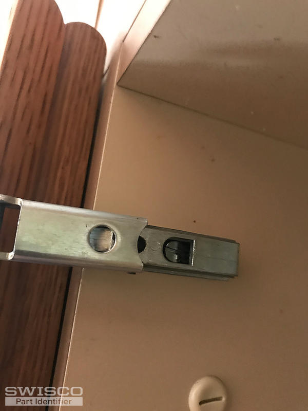 Allmilmo broken hinge