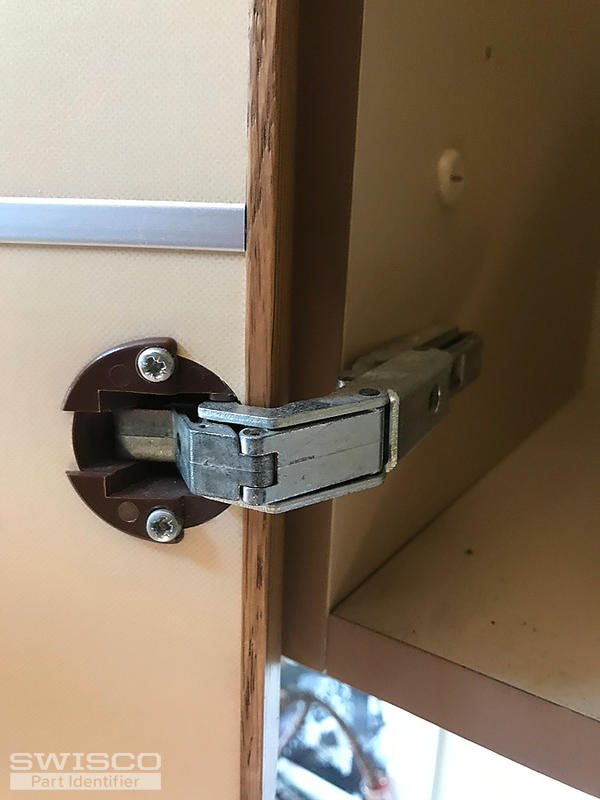 Allmilmo broken hinge