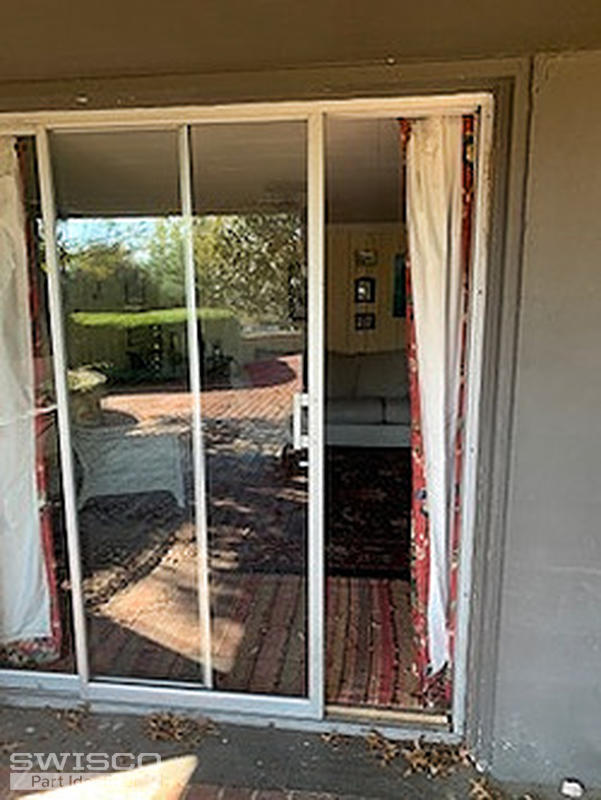Sliding door