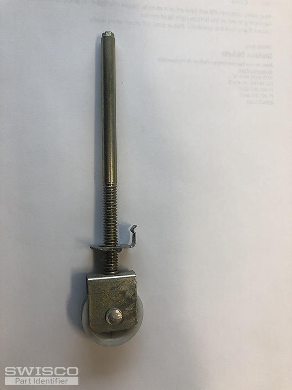 Closet Door Roller 2