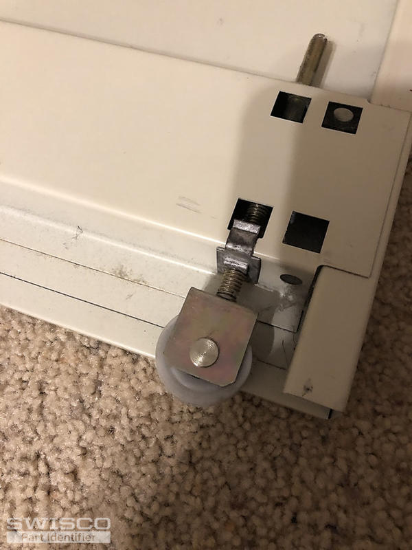 Closet Door Roller 1
