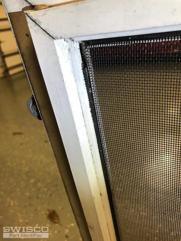 Screen door rollers (8)