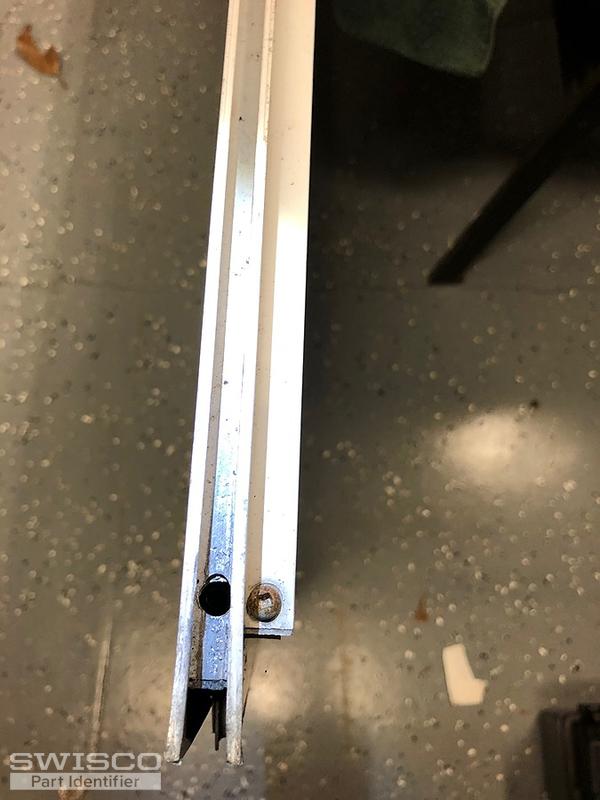 Screen door rollers (10)