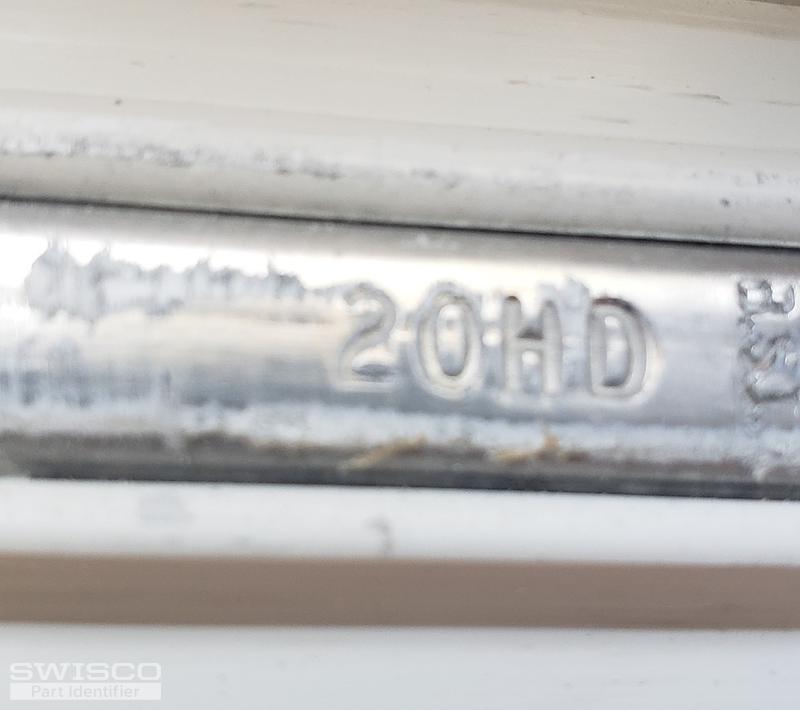 window marking NOV 11 2020