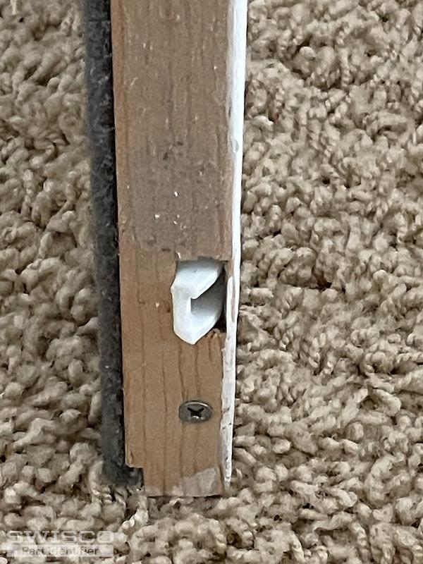 Pella sliding screen door