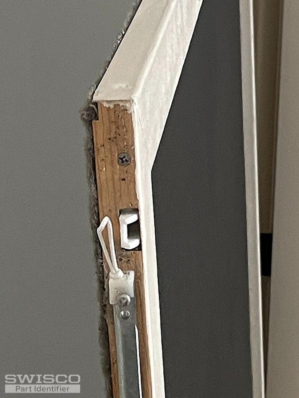 Pella sliding screen door