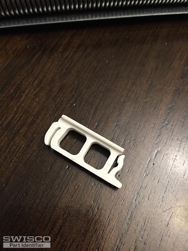 window sash balance and clip replacement