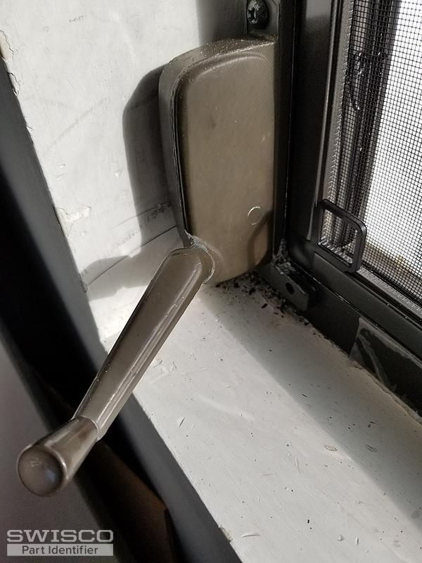 ALCAN WINDOW CRANK PIC