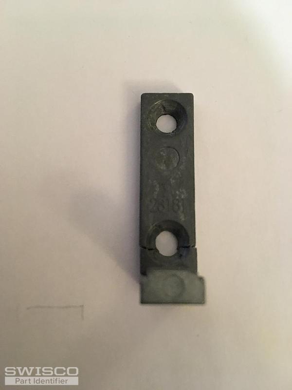 Side Mount Pivot Bar for Double Hung Window Manufacturer N/A