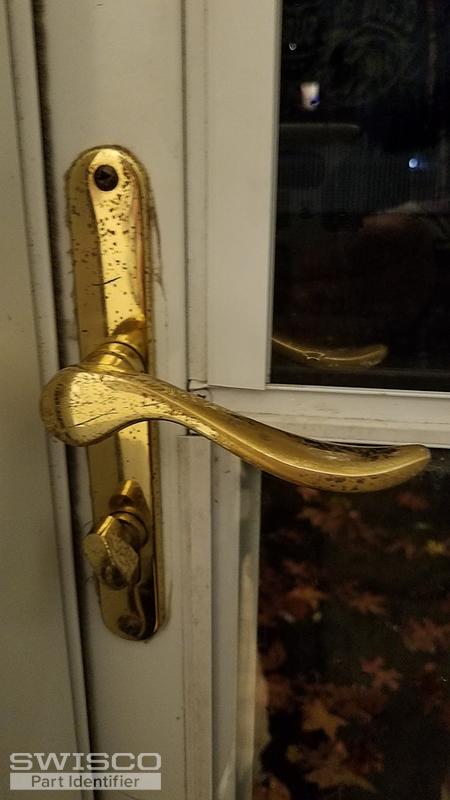 Door Handle Inside