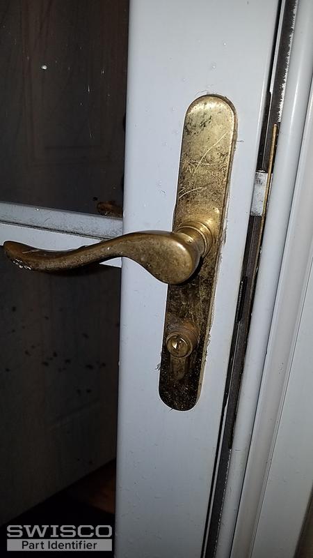 Door Handle Outside