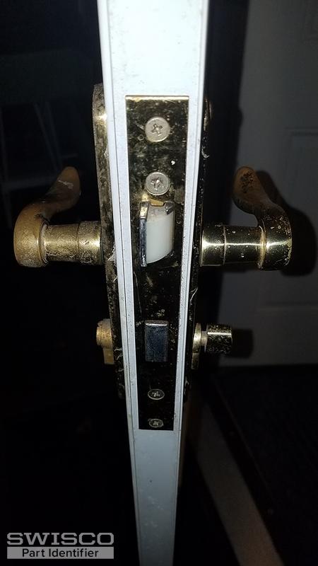 Door Handle Side