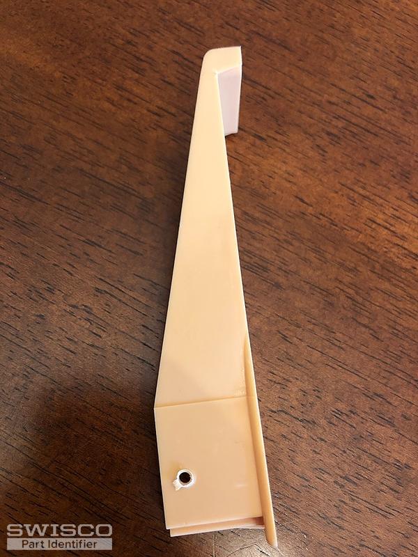 Kitchen Drawer Rear Mounting Brackets