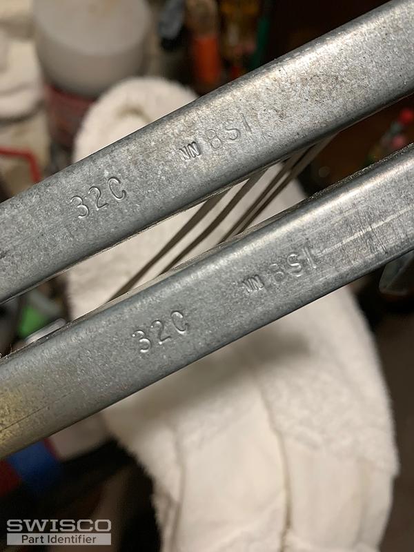 Window balance stamp