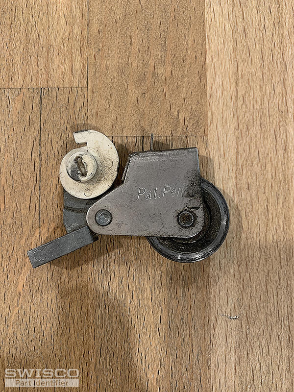 Roller for Screen Door