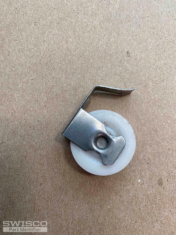 Replacement Wheels For Pella Sliding Door Pella screen door replacement wheel -- bottom : SWISCO.com
