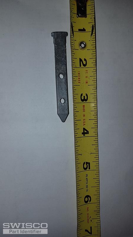 Window Pivot Pin