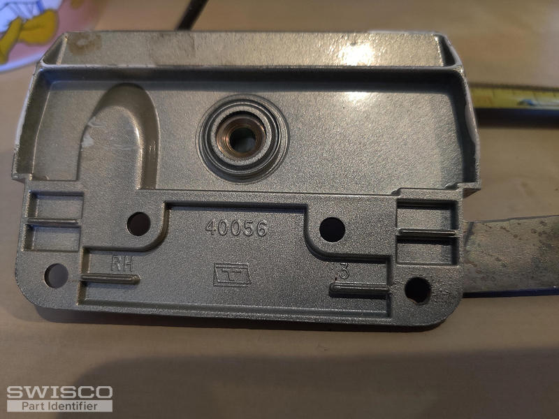 Truth RH 40056 3 Casement window operator
