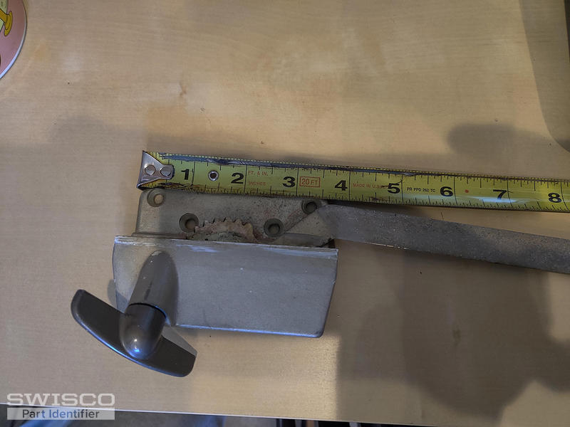 Truth RH 40056 3 Casement window operator1