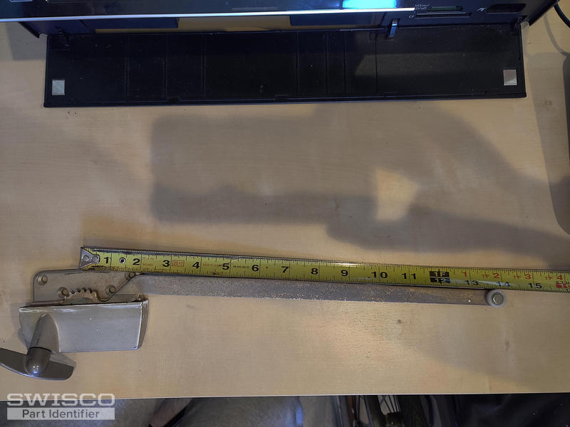 Truth RH 40056 3 window casement operator2