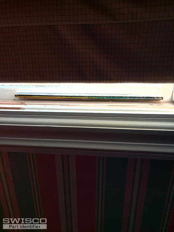 Truth RH 40056 3 window casement track