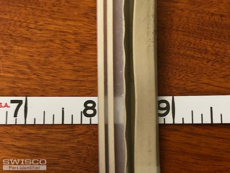 Kolbe door weather stripping