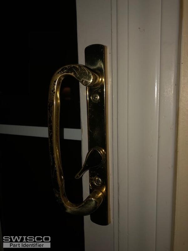 Patio Lock