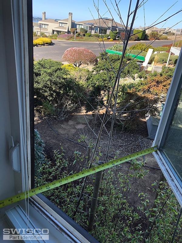 Casement window parts replacement : SWISCO.com