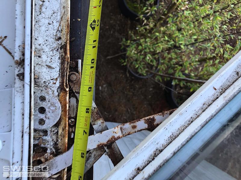 Casement Window Parts - 4