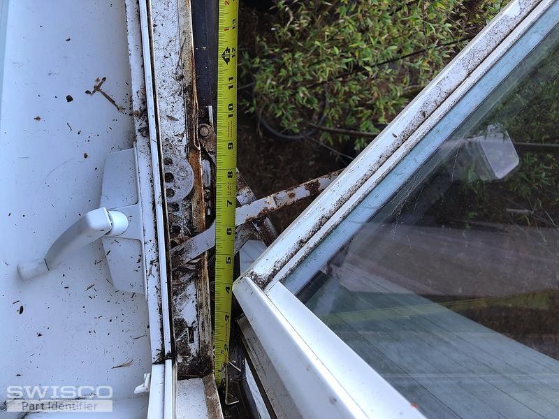 Casement Window Parts - 5