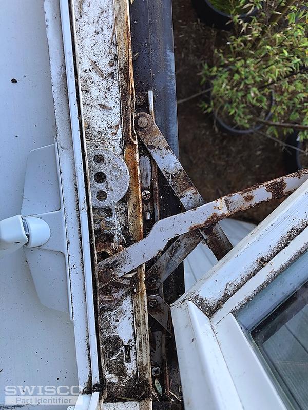 Casement Window Parts - 6