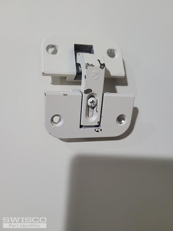 Lazy Susan Corner Door Hinge