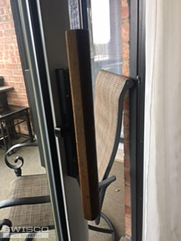 Sliding Door Handle
