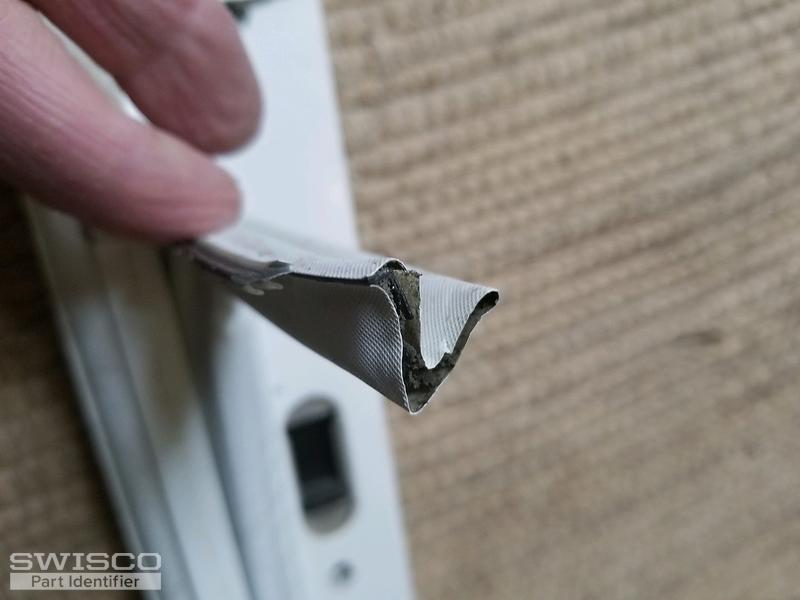 JeldWen Patio Door Weather Stripping