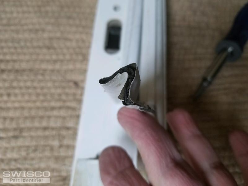 JeldWen Patio Door Weather Stripping
