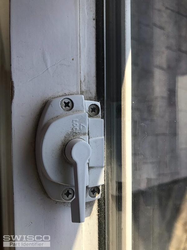 window lock - working