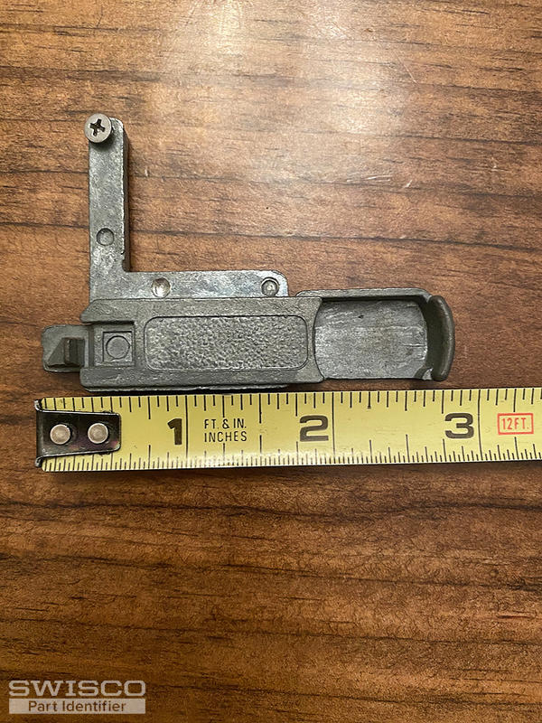 Replacement Storm Window Latches L R