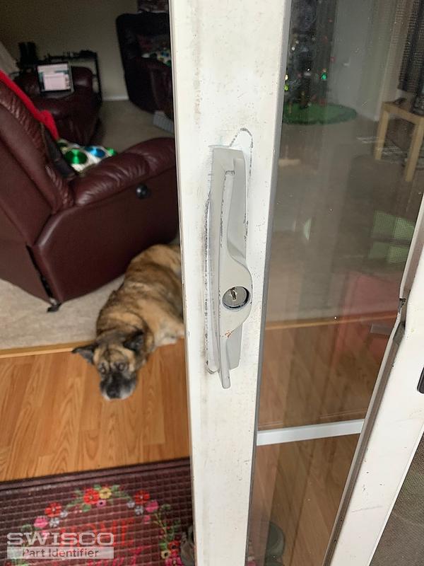 Outdoor door handle