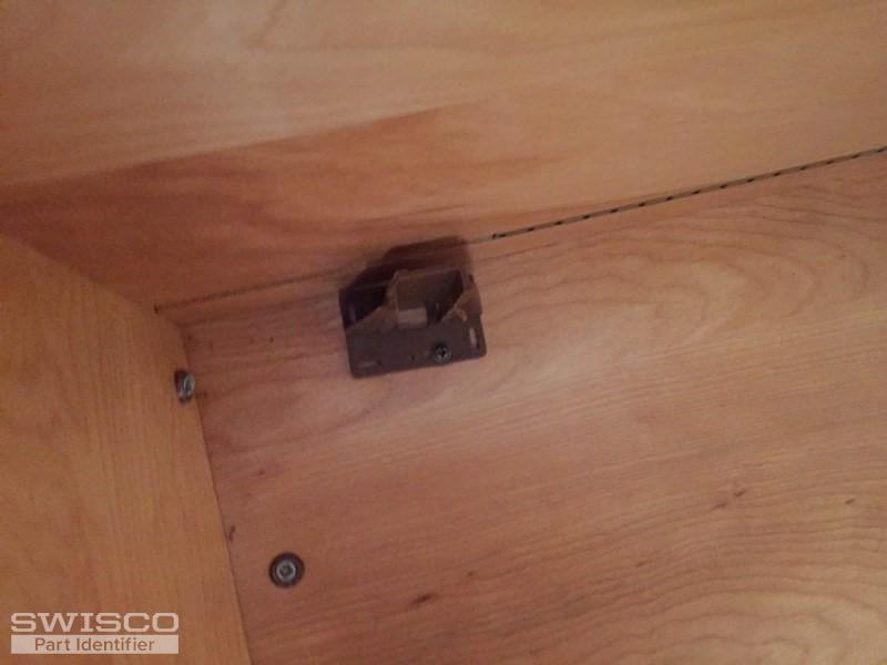 Quakermaid Drawer Glide Broken