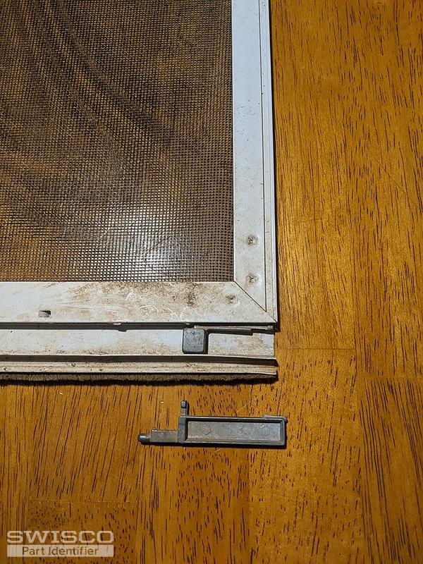 Slide Lock Broken Piece