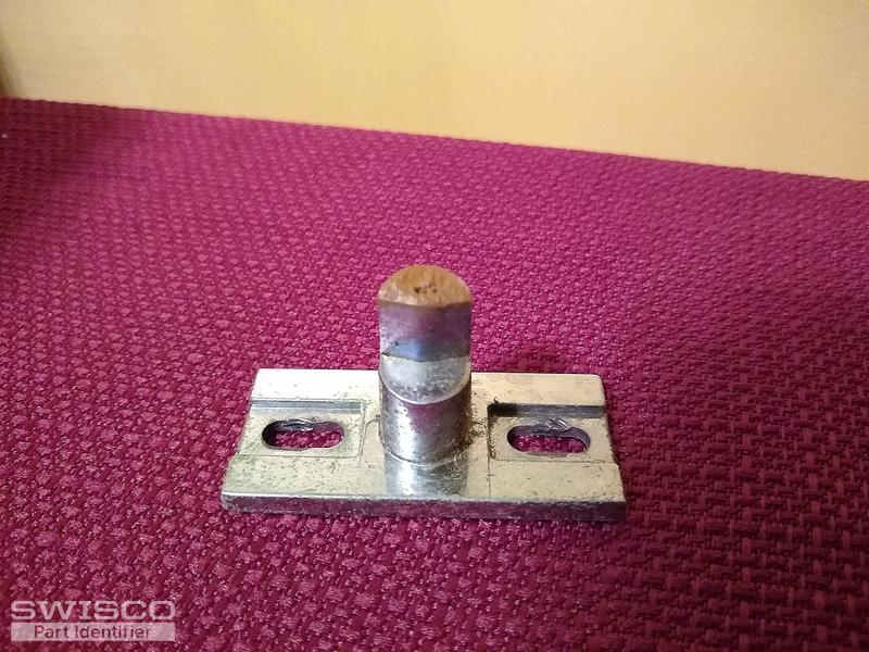patio door hook latch