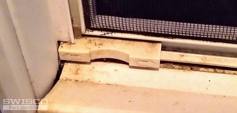 screen latch