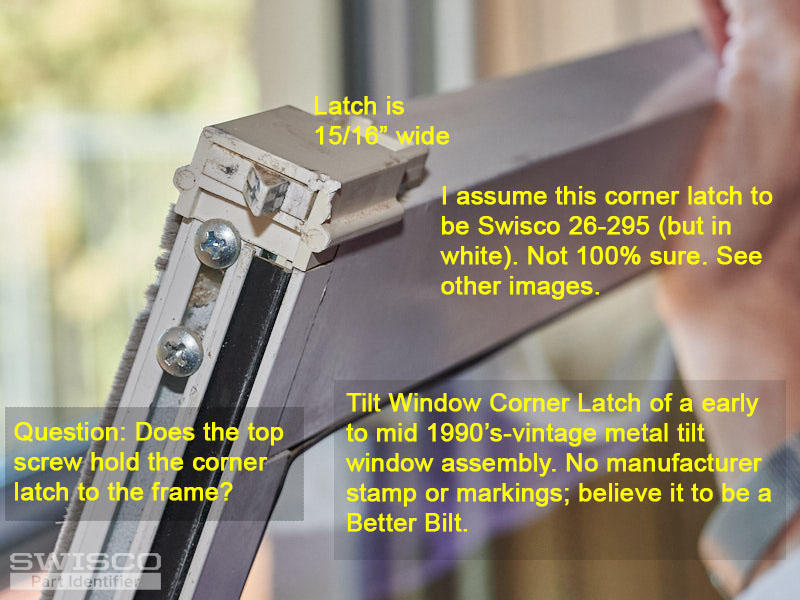 CornerLatchOneLoopDesignOne