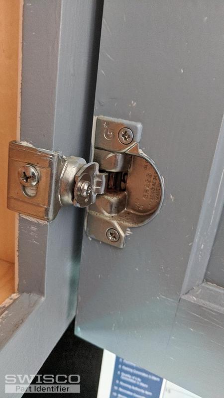 cabinet hinge