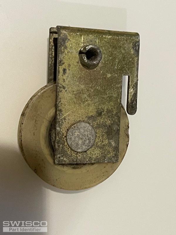 77 Clarewood Lane Sliding Door Roller Wheel. (2)